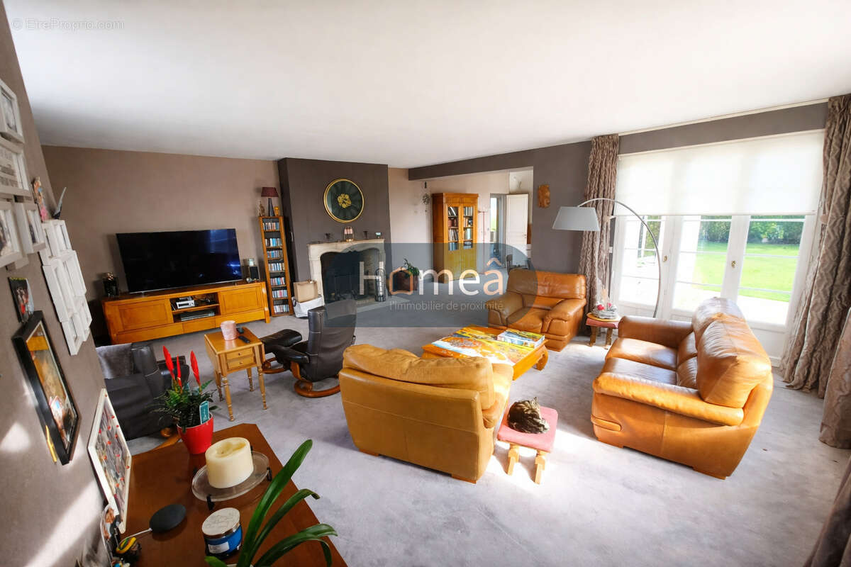 Maison 225m2 centre DOUDEVILLE - photo 5