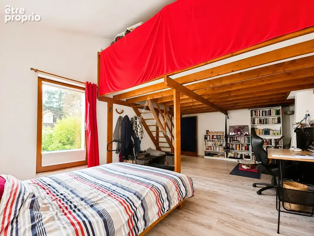Oinville-sur-montcient - Maison 6 pièce(s) - 142 m² - photo 10