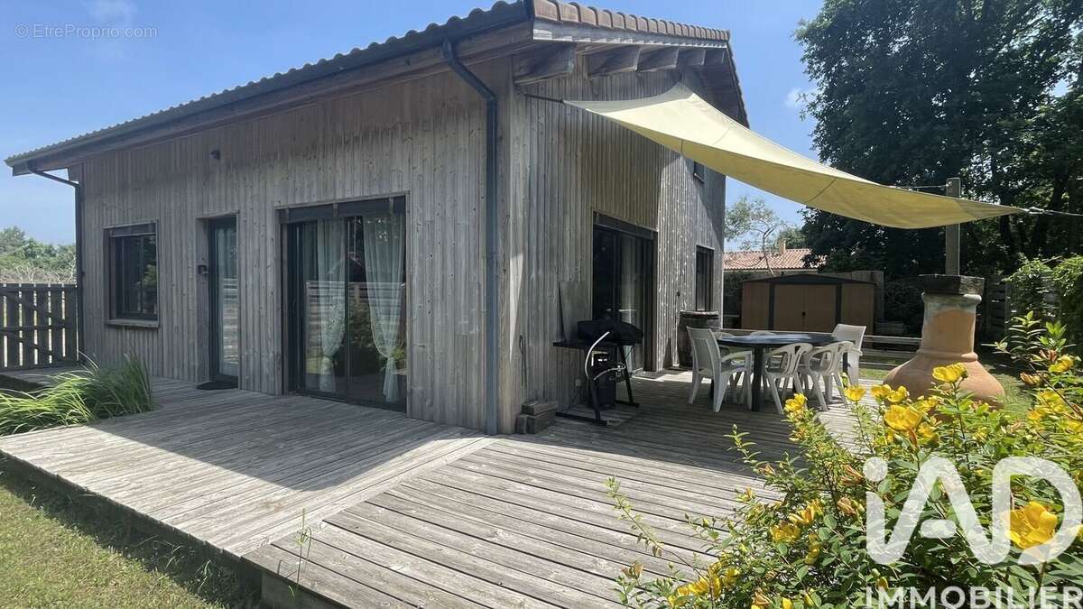 Photo 2 - Maison à GASTES