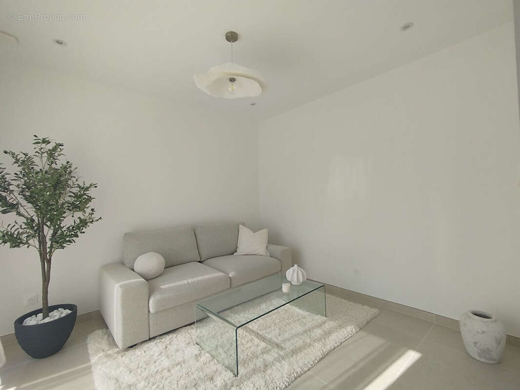 Maison à VERNOUILLET