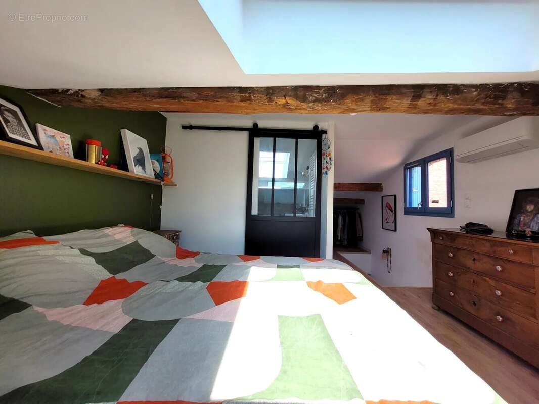 Appartement à VERFEIL