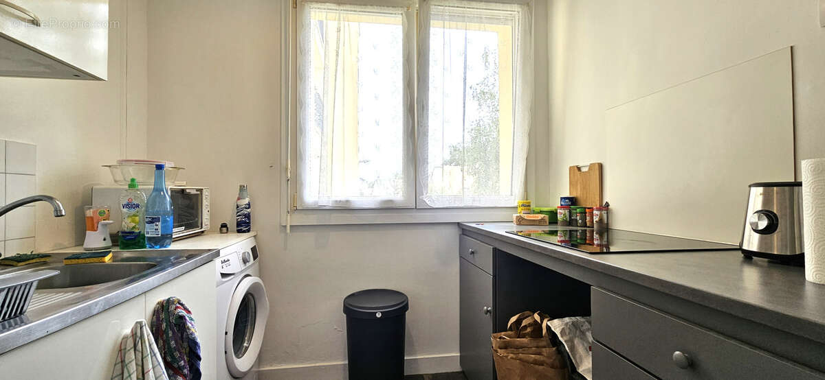 Appartement à IFS