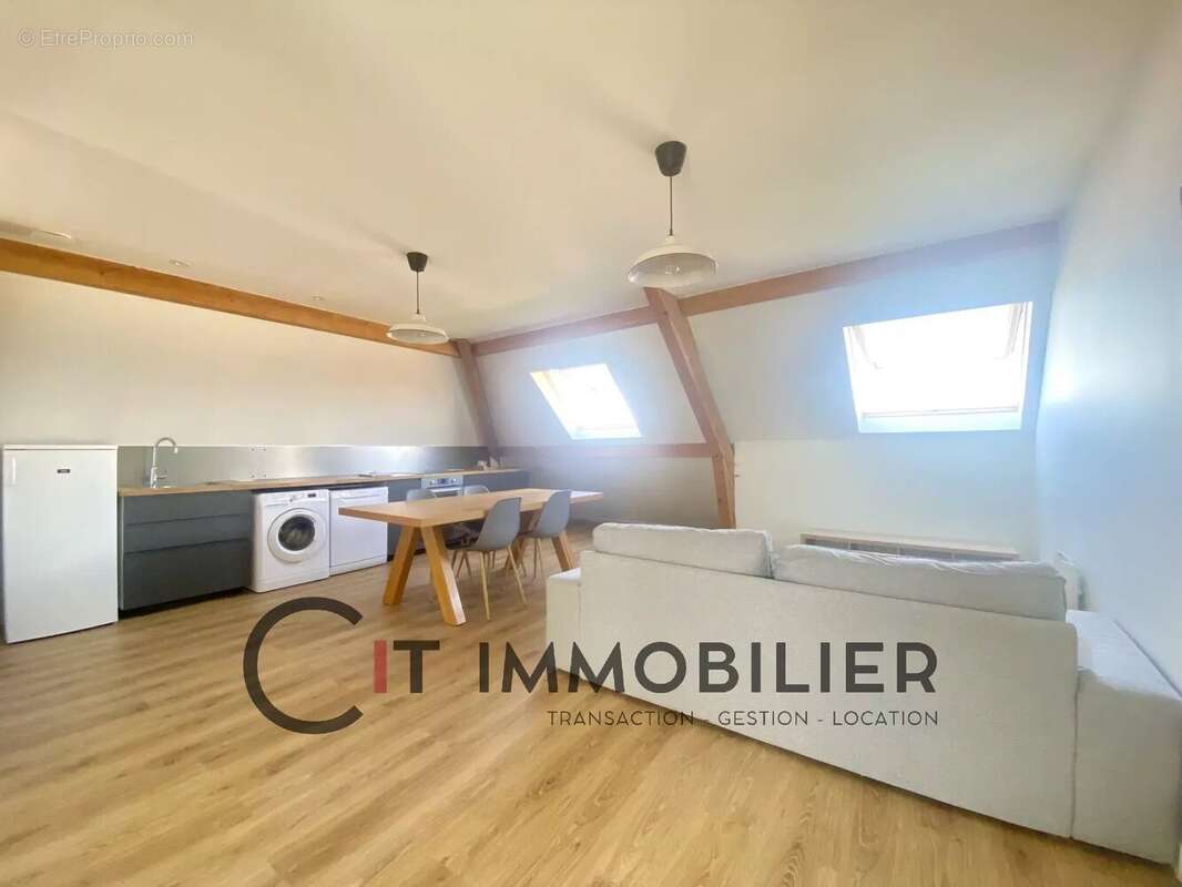 Appartement à LES ABRETS