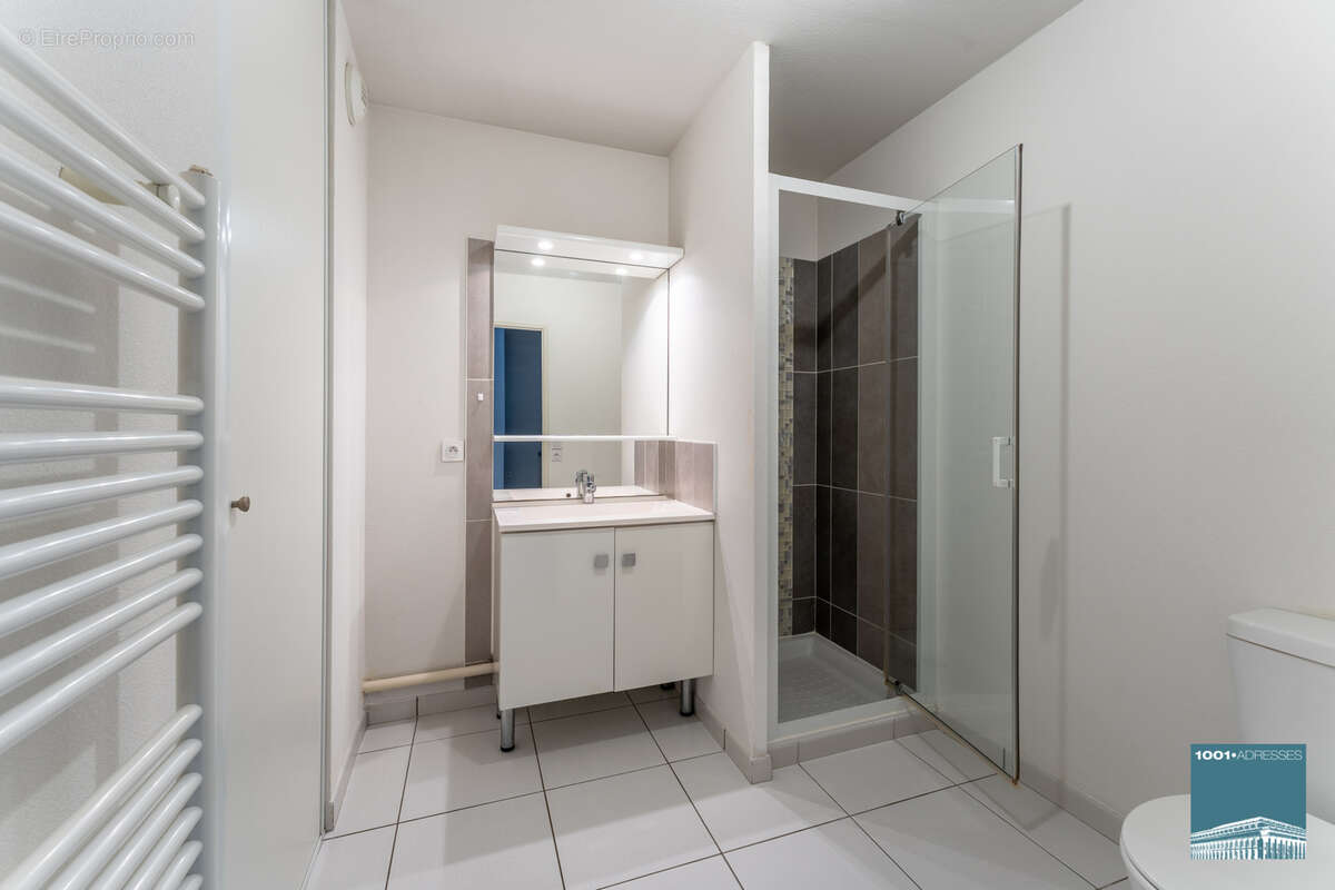 Appartement à VILLENAVE-D'ORNON