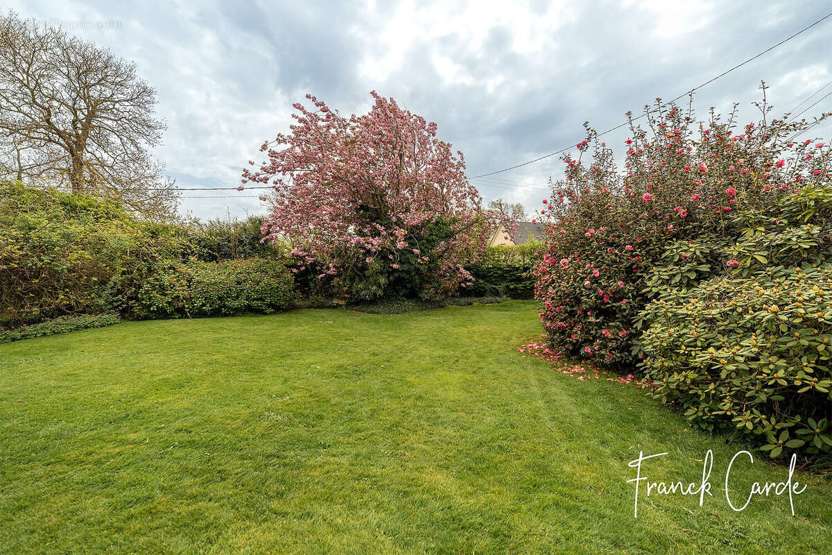 Maison à OFFRANVILLE