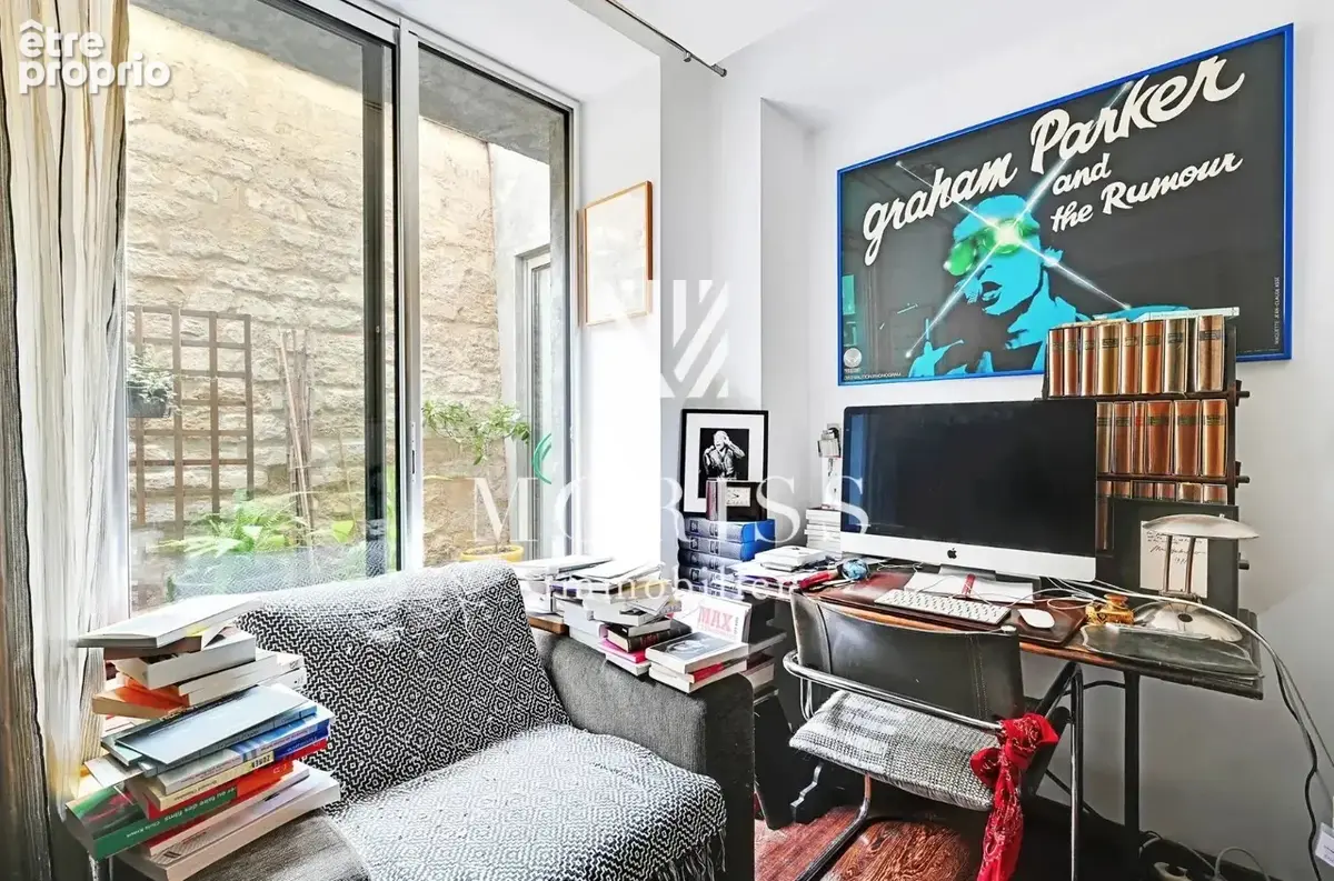 Appartement familial-paris 18-ramey - photo 8