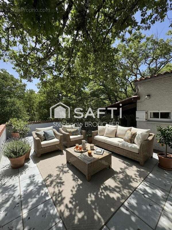 Photo 3 - Maison à SAINT-ALBAN-AURIOLLES