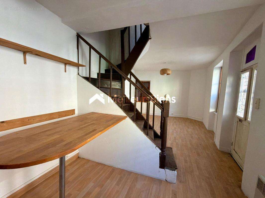 Maison à CHAILLAND