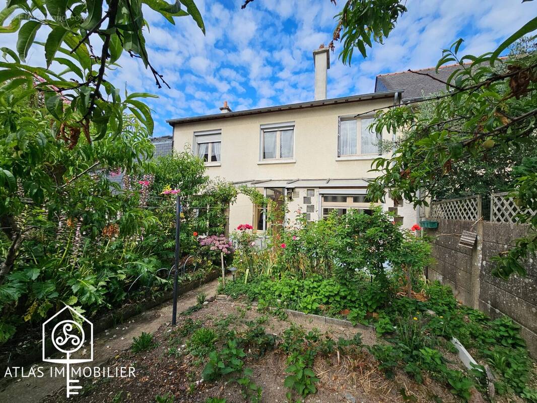 Photo Maison à Rennes au prix de 367 000€
