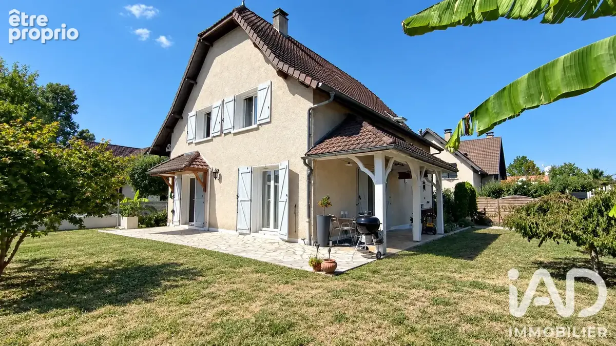 Photo 1 - Maison à LESCAR