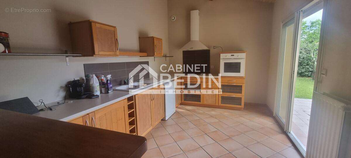 Maison à SAINT-MEDARD-EN-JALLES