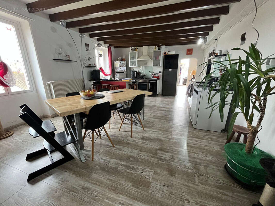 Maison à CHAS