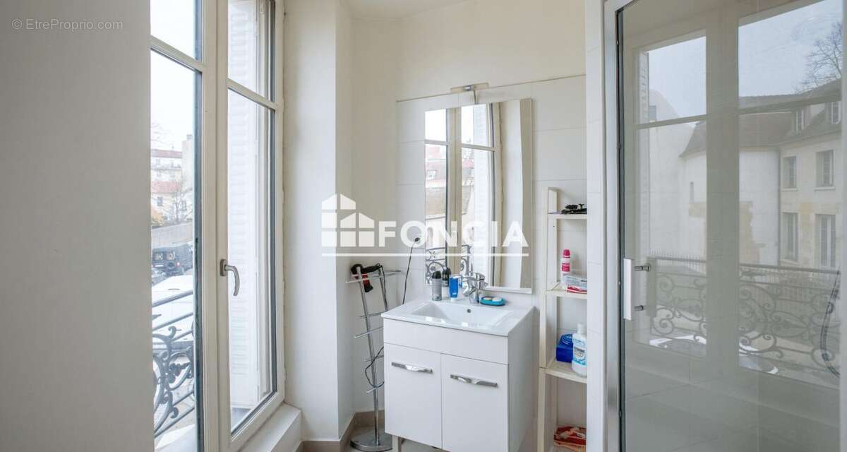 Appartement à SAINT-DENIS