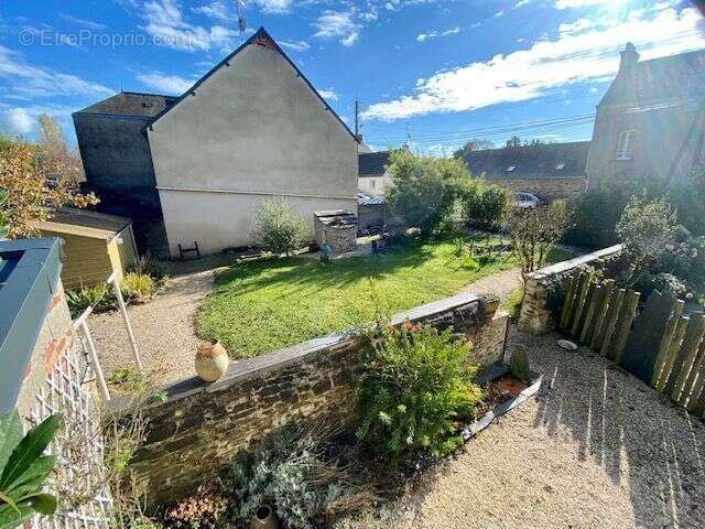 Maison à CHATEAUBRIANT