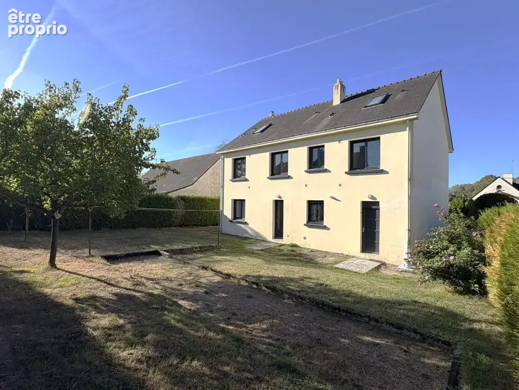 Vertou Beautour — Maison rénovée 150 m² + appartement indépendant 32 m², jardin 412m2, garage - photo 14