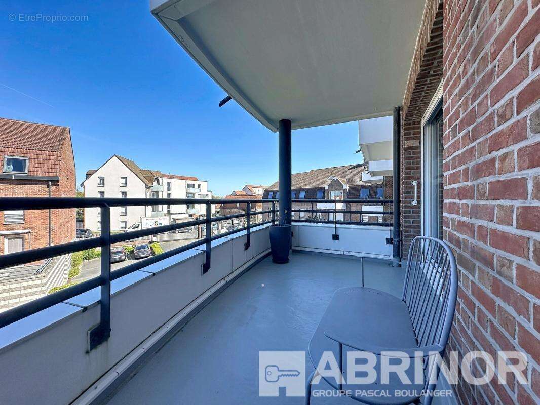 Appartement à LINSELLES