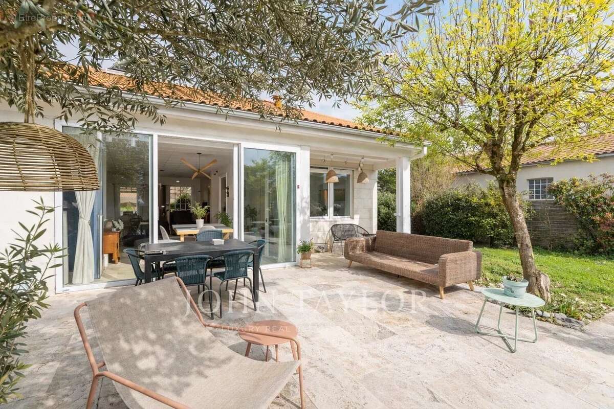 Maison à BORDEAUX