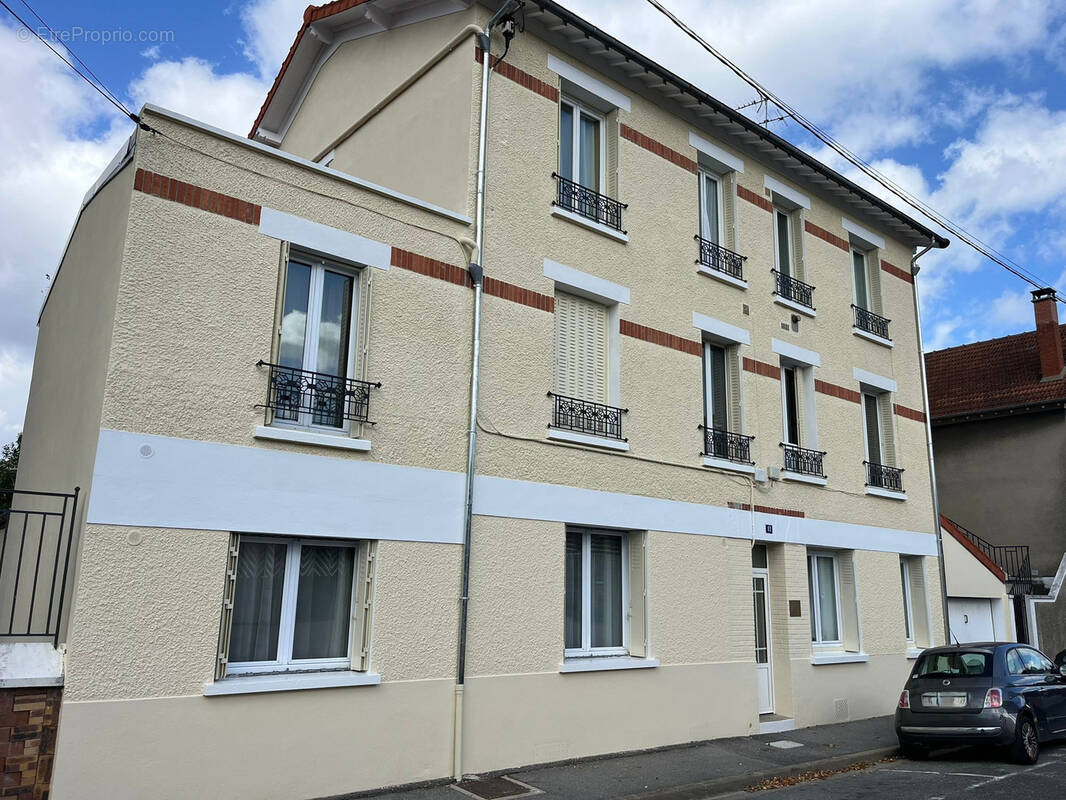 Appartement à ABLON-SUR-SEINE