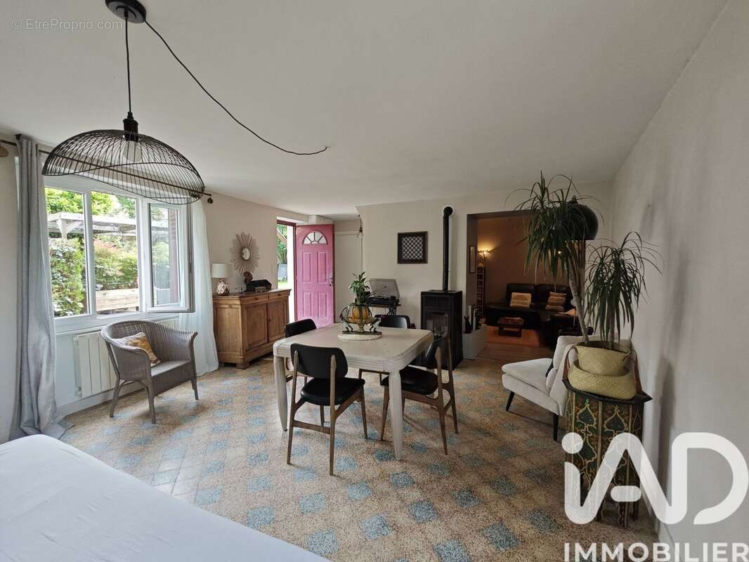 Photo 8 - Maison à CLONAS-SUR-VAREZE