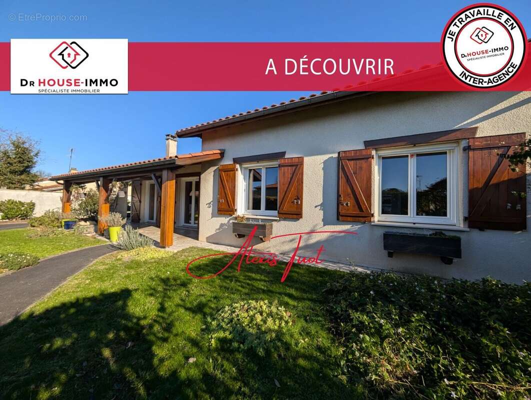 Maison à AMBARES-ET-LAGRAVE