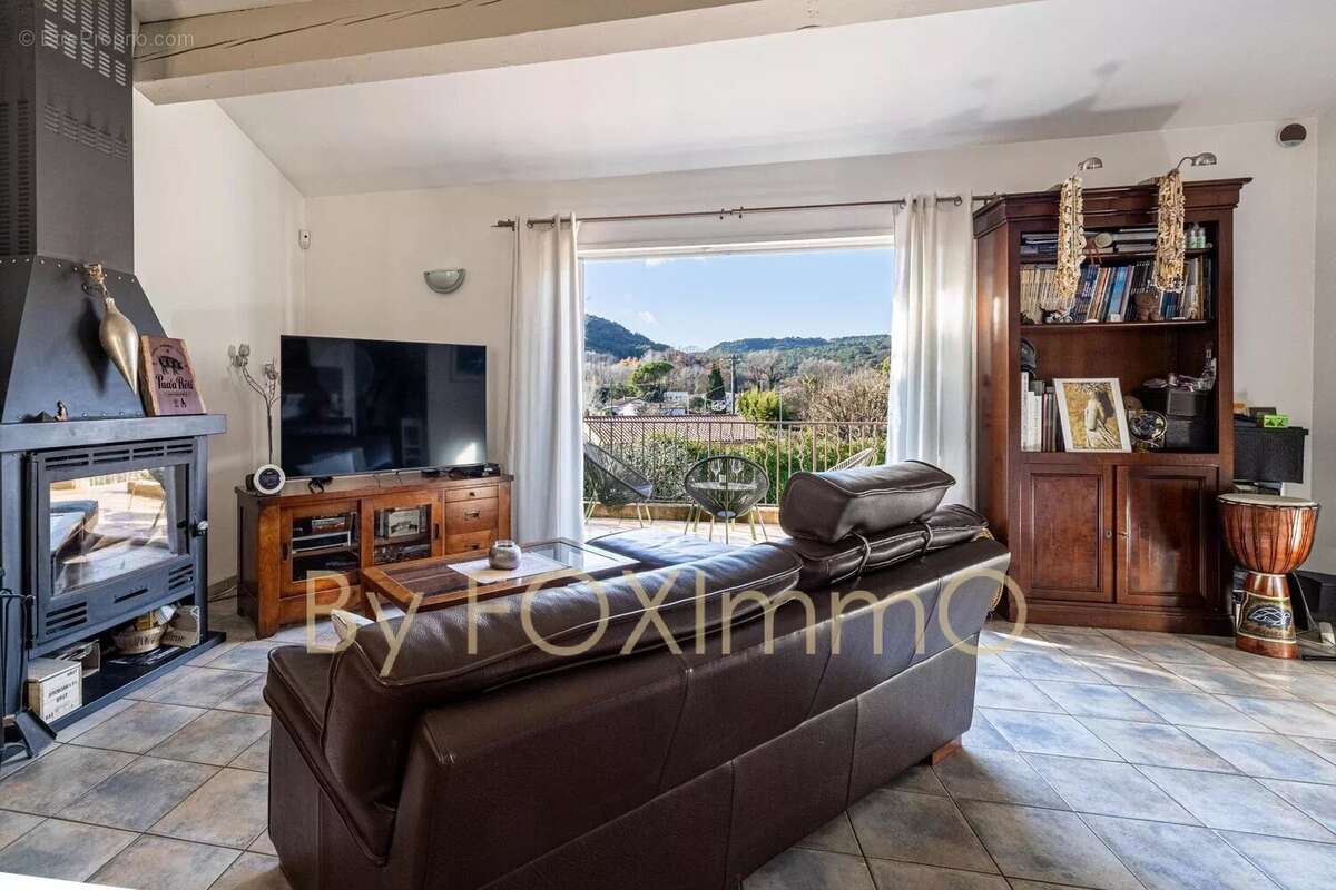 Maison à LA COLLE-SUR-LOUP
