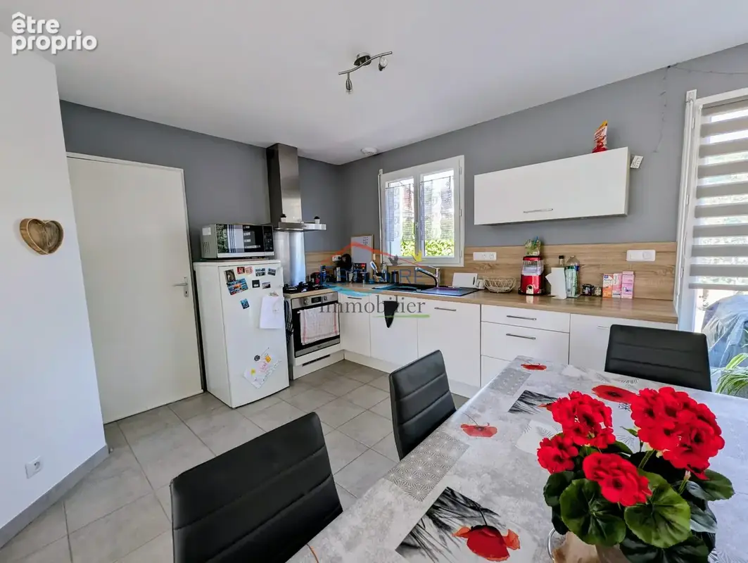 Maison 3 pièces 70 m² à vendre à Puceul (44390) - photo 3
