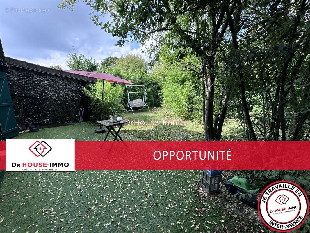 Maison à VILLEPINTE