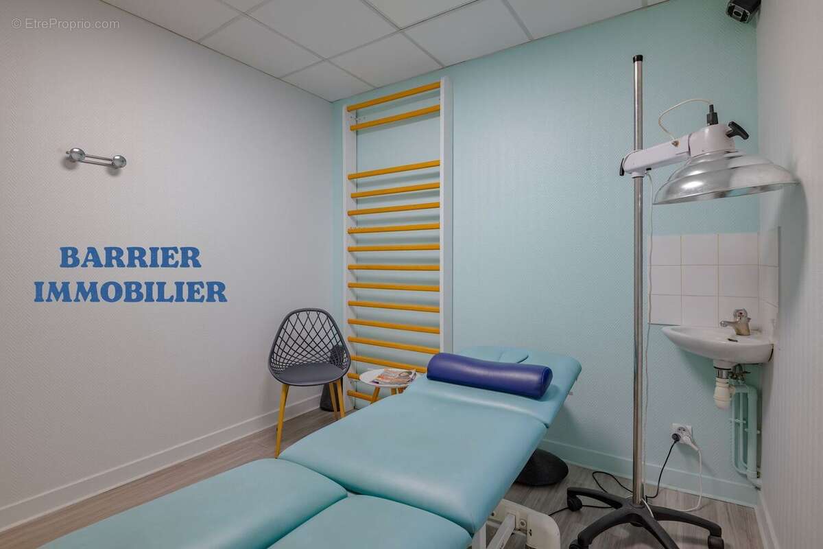 Commerce à BOURGOIN-JALLIEU