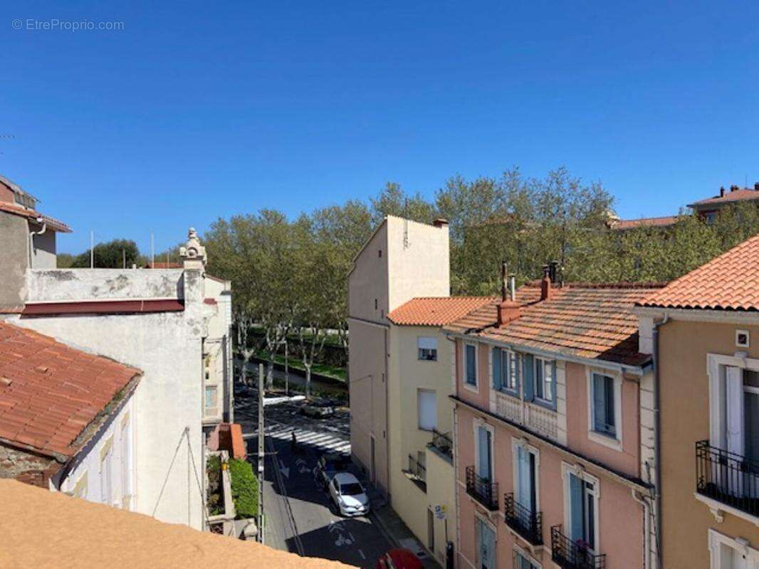 Appartement à PERPIGNAN