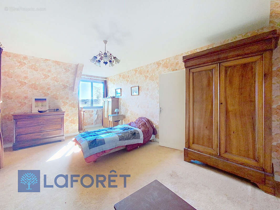 Maison à VERNEUIL-SUR-AVRE