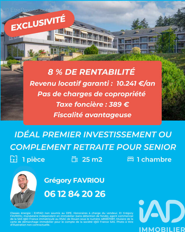 Photo 1 - Appartement à DOURDAN