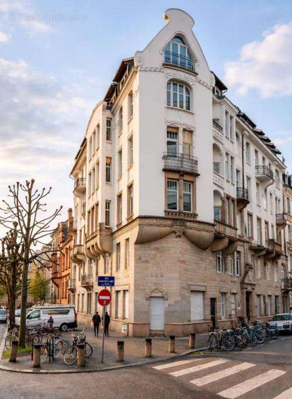 Appartement à STRASBOURG