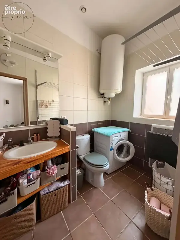 Appartement T2 loué sur Maraussan - photo 4