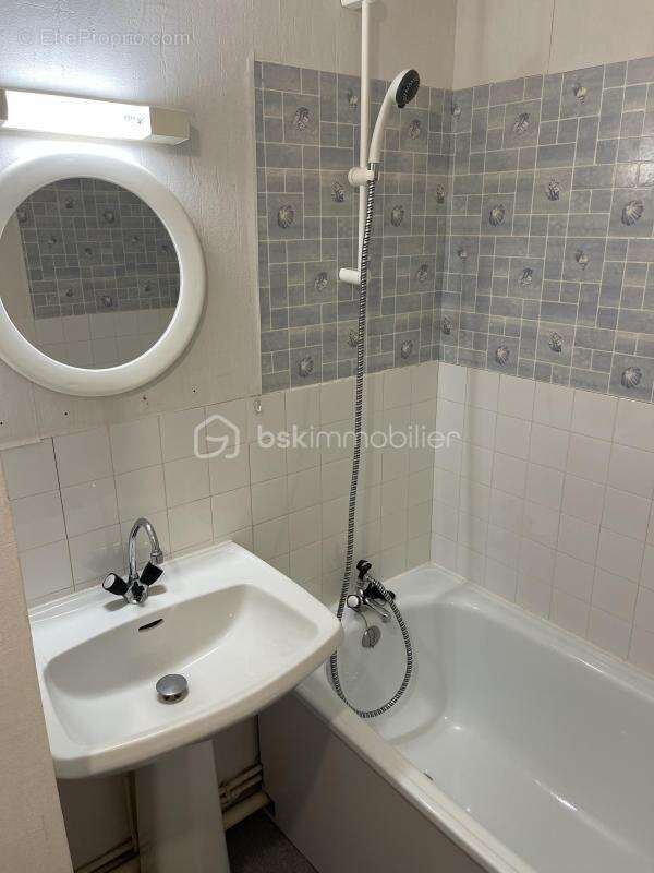 Appartement à COURSEULLES-SUR-MER