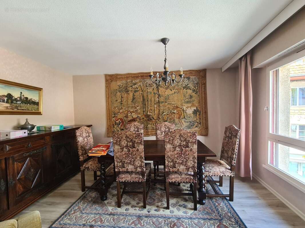 Appartement à ORNANS