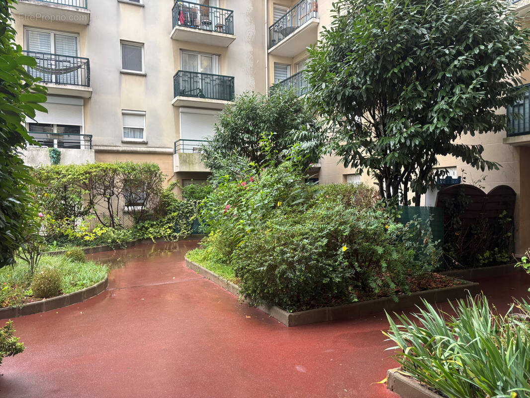 Appartement à BEZONS