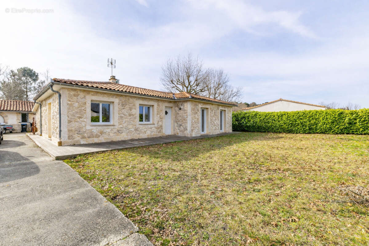 Maison à CESTAS