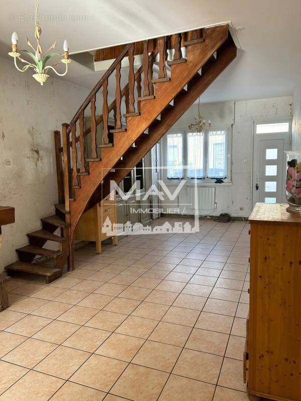 Maison à PERENCHIES