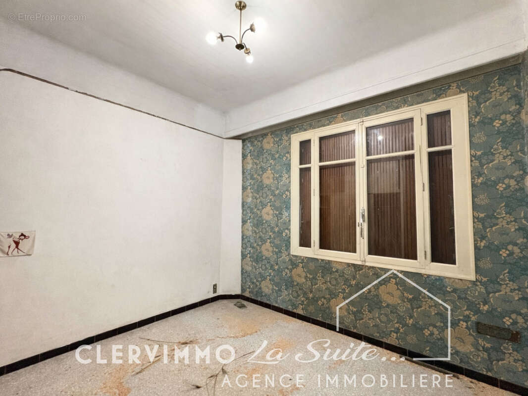 Maison à MARSEILLE-11E