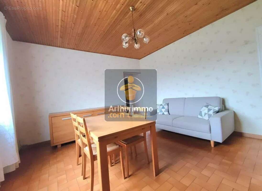 Maison à CHALLANS