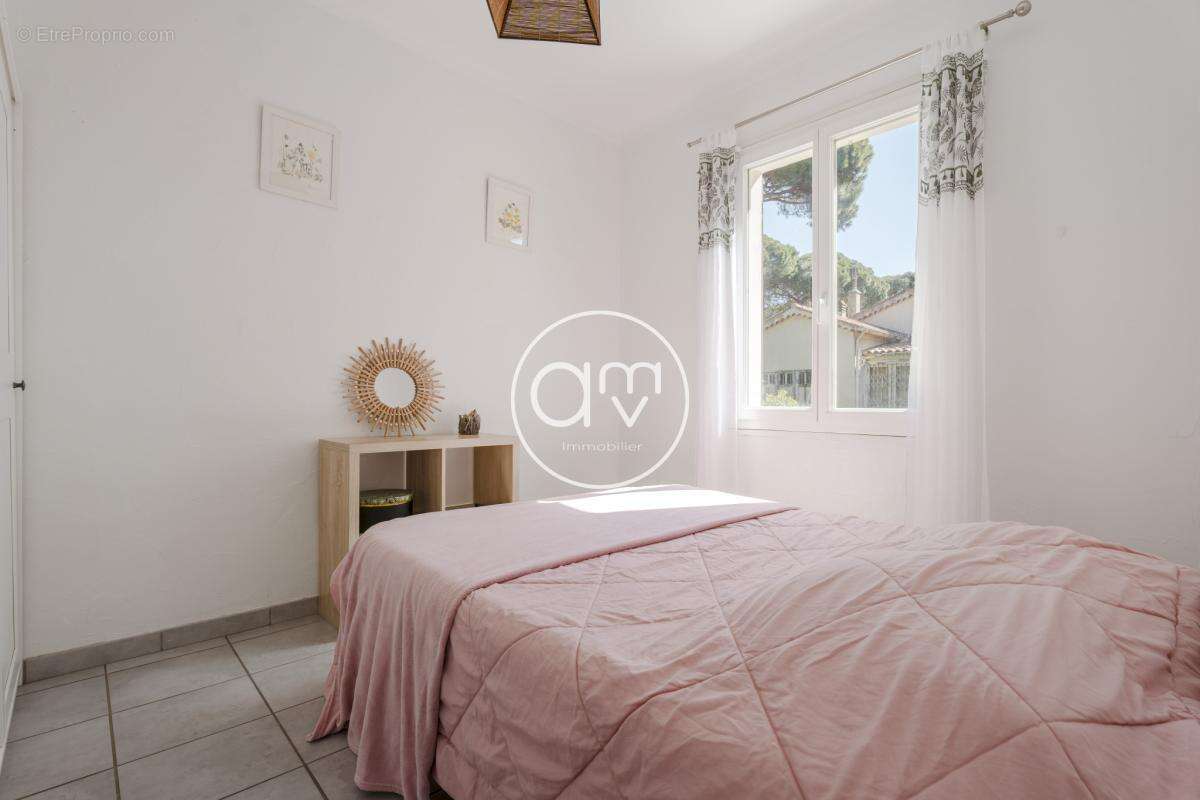 Hyeres - les pesquiers - villa  en pleine propriete - parcel - photo 14