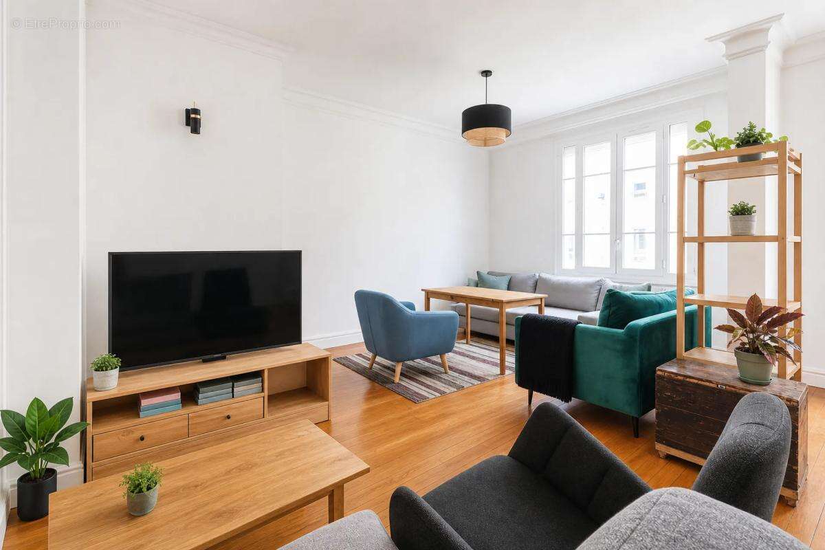 Appartement à LYON-3E