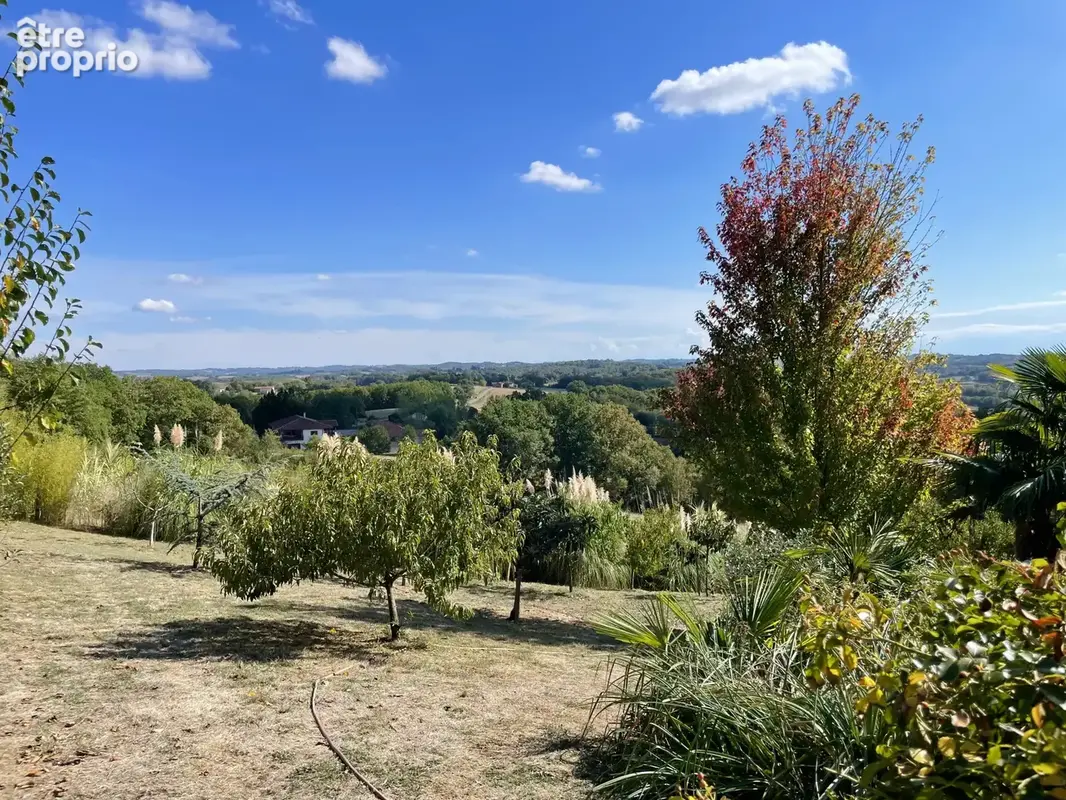 Propriété contemporaine d’exception — panorama 180o sur les pyrénées - photo 17