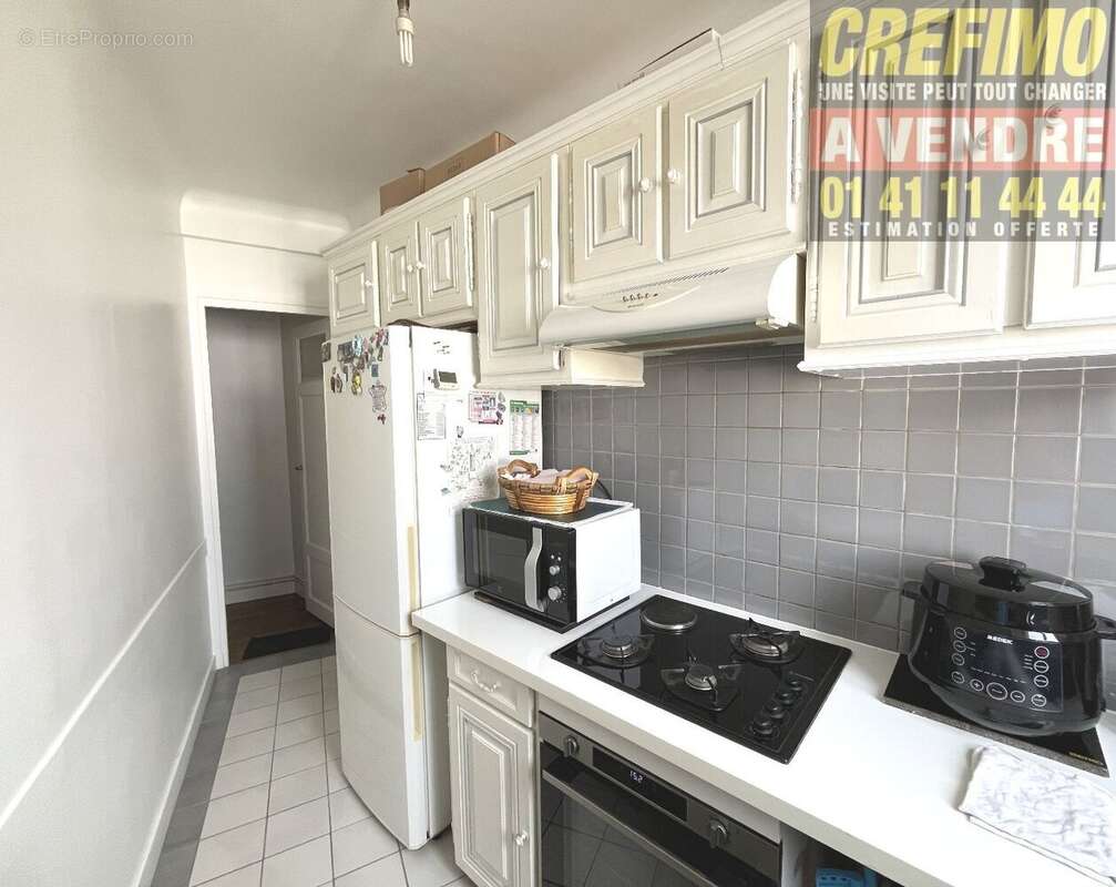 Appartement à BOIS-COLOMBES