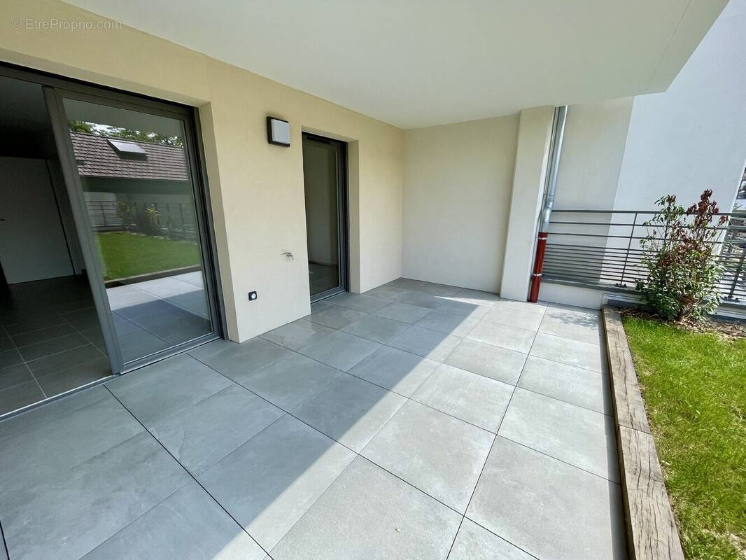 Appartement à FRANGY