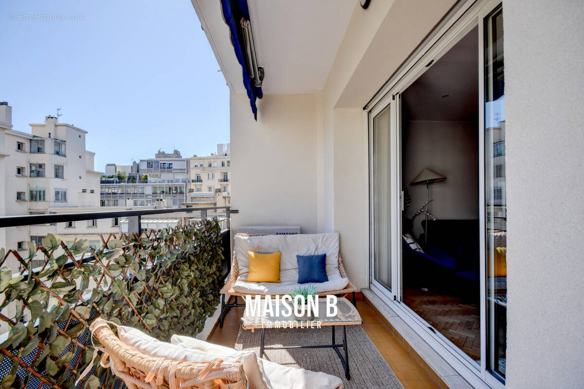 Appartement à MARSEILLE-8E