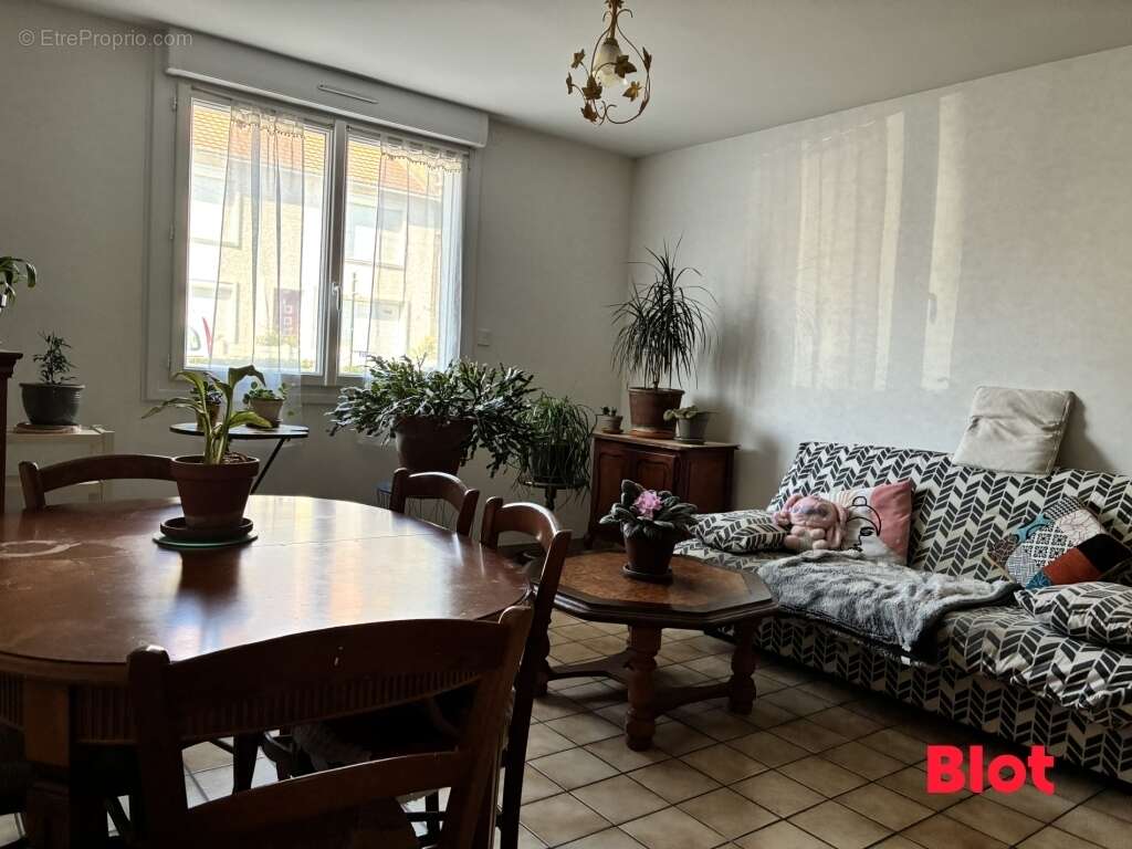 Appartement 49 m² à Nantes  - photo 6