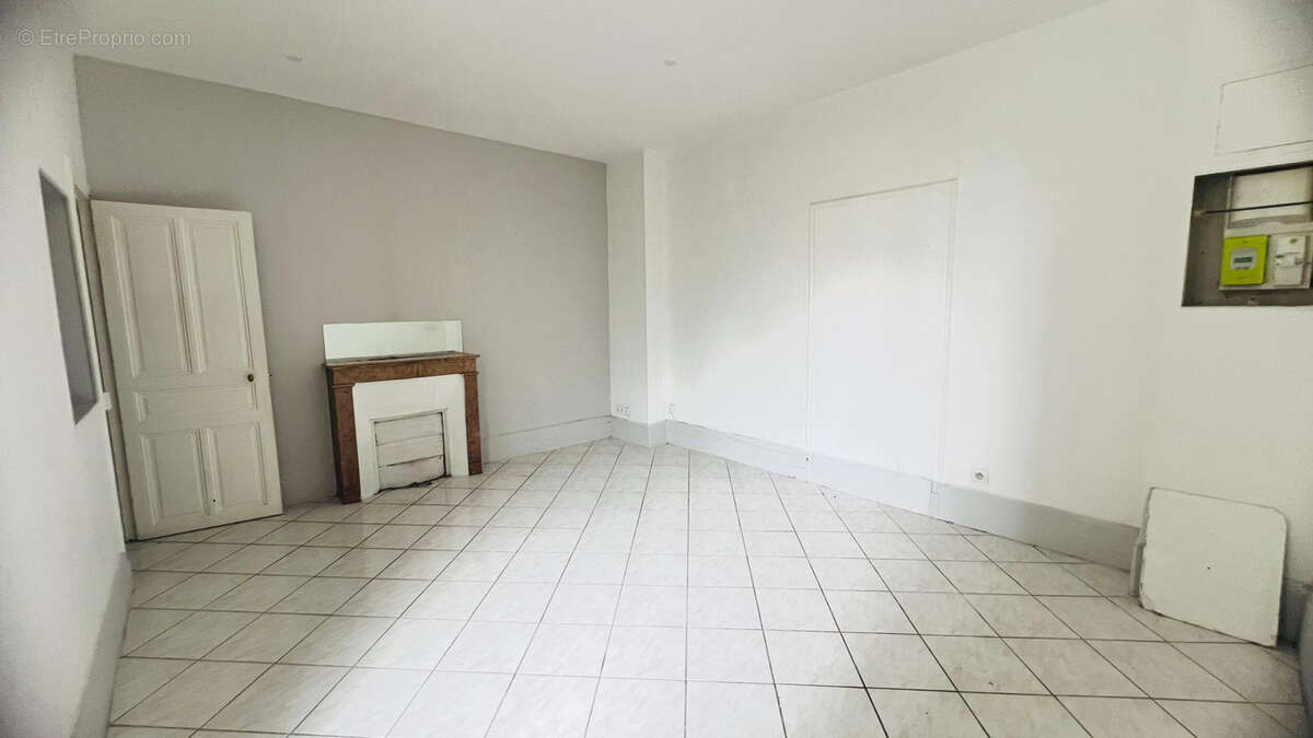 Appartement à DIJON