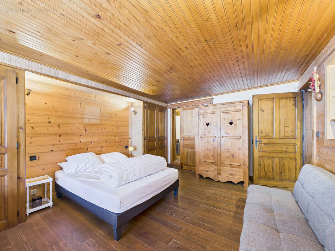 Maison à SAINT-JEAN-D'AULPS