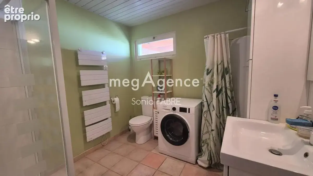 Maison 100m2 Bouaye L'Etier Jardin sans vis à vis - photo 6